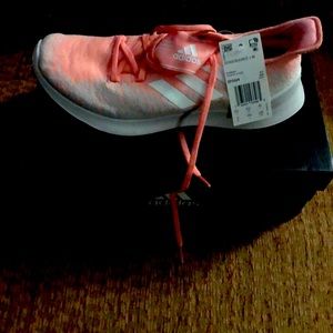 New Adidas running shoes